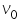 «math xmlns=¨http://www.w3.org/1998/Math/MathML¨»«msub»«mi»§#957;«/mi»«mn»0«/mn»«/msub»«/math»