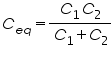 Ãƒâ€šÃ‚Â«math xmlns=Ãƒâ€šÃ‚Â¨http://www.w3.org/1998/Math/MathMLÃƒâ€šÃ‚Â¨Ãƒâ€šÃ‚Â»Ãƒâ€šÃ‚Â«msubÃƒâ€šÃ‚Â»Ãƒâ€šÃ‚Â«miÃƒâ€šÃ‚Â»CÃƒâ€šÃ‚Â«/miÃƒâ€šÃ‚Â»Ãƒâ€šÃ‚Â«mrowÃƒâ€šÃ‚Â»Ãƒâ€šÃ‚Â«miÃƒâ€šÃ‚Â»eÃƒâ€šÃ‚Â«/miÃƒâ€šÃ‚Â»Ãƒâ€šÃ‚Â«miÃƒâ€šÃ‚Â»qÃƒâ€šÃ‚Â«/miÃƒâ€šÃ‚Â»Ãƒâ€šÃ‚Â«/mrowÃƒâ€šÃ‚Â»Ãƒâ€šÃ‚Â«/msubÃƒâ€šÃ‚Â»Ãƒâ€šÃ‚Â«moÃƒâ€šÃ‚Â»=Ãƒâ€šÃ‚Â«/moÃƒâ€šÃ‚Â»Ãƒâ€šÃ‚Â«mfracÃƒâ€šÃ‚Â»Ãƒâ€šÃ‚Â«mrowÃƒâ€šÃ‚Â»Ãƒâ€šÃ‚Â«msubÃƒâ€šÃ‚Â»Ãƒâ€šÃ‚Â«miÃƒâ€šÃ‚Â»CÃƒâ€šÃ‚Â«/miÃƒâ€šÃ‚Â»Ãƒâ€šÃ‚Â«mnÃƒâ€šÃ‚Â»1Ãƒâ€šÃ‚Â«/mnÃƒâ€šÃ‚Â»Ãƒâ€šÃ‚Â«/msubÃƒâ€šÃ‚Â»Ãƒâ€šÃ‚Â«msubÃƒâ€šÃ‚Â»Ãƒâ€šÃ‚Â«miÃƒâ€šÃ‚Â»CÃƒâ€šÃ‚Â«/miÃƒâ€šÃ‚Â»Ãƒâ€šÃ‚Â«mnÃƒâ€šÃ‚Â»2Ãƒâ€šÃ‚Â«/mnÃƒâ€šÃ‚Â»Ãƒâ€šÃ‚Â«/msubÃƒâ€šÃ‚Â»Ãƒâ€šÃ‚Â«/mrowÃƒâ€šÃ‚Â»Ãƒâ€šÃ‚Â«mrowÃƒâ€šÃ‚Â»Ãƒâ€šÃ‚Â«msubÃƒâ€šÃ‚Â»Ãƒâ€šÃ‚Â«miÃƒâ€šÃ‚Â»CÃƒâ€šÃ‚Â«/miÃƒâ€šÃ‚Â»Ãƒâ€šÃ‚Â«mnÃƒâ€šÃ‚Â»1Ãƒâ€šÃ‚Â«/mnÃƒâ€šÃ‚Â»Ãƒâ€šÃ‚Â«/msubÃƒâ€šÃ‚Â»Ãƒâ€šÃ‚Â«moÃƒâ€šÃ‚Â»+Ãƒâ€šÃ‚Â«/moÃƒâ€šÃ‚Â»Ãƒâ€šÃ‚Â«msubÃƒâ€šÃ‚Â»Ãƒâ€šÃ‚Â«miÃƒâ€šÃ‚Â»CÃƒâ€šÃ‚Â«/miÃƒâ€šÃ‚Â»Ãƒâ€šÃ‚Â«mnÃƒâ€šÃ‚Â»2Ãƒâ€šÃ‚Â«/mnÃƒâ€šÃ‚Â»Ãƒâ€šÃ‚Â«/msubÃƒâ€šÃ‚Â»Ãƒâ€šÃ‚Â«/mrowÃƒâ€šÃ‚Â»Ãƒâ€šÃ‚Â«/mfracÃƒâ€šÃ‚Â»Ãƒâ€šÃ‚Â«/mathÃƒâ€šÃ‚Â»