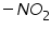 «math xmlns=¨http://www.w3.org/1998/Math/MathML¨»«mo»-«/mo»«mi»N«/mi»«msub»«mi»O«/mi»«mn»2«/mn»«/msub»«/math»