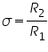 Ãƒâ€šÃ‚Â«math xmlns=Ãƒâ€šÃ‚Â¨http://www.w3.org/1998/Math/MathMLÃƒâ€šÃ‚Â¨Ãƒâ€šÃ‚Â»Ãƒâ€šÃ‚Â«miÃƒâ€šÃ‚Â»Ãƒâ€šÃ‚Â§#963;Ãƒâ€šÃ‚Â«/miÃƒâ€šÃ‚Â»Ãƒâ€šÃ‚Â«moÃƒâ€šÃ‚Â»=Ãƒâ€šÃ‚Â«/moÃƒâ€šÃ‚Â»Ãƒâ€šÃ‚Â«mfracÃƒâ€šÃ‚Â»Ãƒâ€šÃ‚Â«msubÃƒâ€šÃ‚Â»Ãƒâ€šÃ‚Â«miÃƒâ€šÃ‚Â»RÃƒâ€šÃ‚Â«/miÃƒâ€šÃ‚Â»Ãƒâ€šÃ‚Â«mnÃƒâ€šÃ‚Â»2Ãƒâ€šÃ‚Â«/mnÃƒâ€šÃ‚Â»Ãƒâ€šÃ‚Â«/msubÃƒâ€šÃ‚Â»Ãƒâ€šÃ‚Â«msubÃƒâ€šÃ‚Â»Ãƒâ€šÃ‚Â«miÃƒâ€šÃ‚Â»RÃƒâ€šÃ‚Â«/miÃƒâ€šÃ‚Â»Ãƒâ€šÃ‚Â«mnÃƒâ€šÃ‚Â»1Ãƒâ€šÃ‚Â«/mnÃƒâ€šÃ‚Â»Ãƒâ€šÃ‚Â«/msubÃƒâ€šÃ‚Â»Ãƒâ€šÃ‚Â«/mfracÃƒâ€šÃ‚Â»Ãƒâ€šÃ‚Â«/mathÃƒâ€šÃ‚Â»