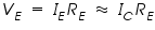 Ãƒâ€šÃ‚Â«math xmlns=Ãƒâ€šÃ‚Â¨http://www.w3.org/1998/Math/MathMLÃƒâ€šÃ‚Â¨Ãƒâ€šÃ‚Â»Ãƒâ€šÃ‚Â«msubÃƒâ€šÃ‚Â»Ãƒâ€šÃ‚Â«miÃƒâ€šÃ‚Â»VÃƒâ€šÃ‚Â«/miÃƒâ€šÃ‚Â»Ãƒâ€šÃ‚Â«miÃƒâ€šÃ‚Â»EÃƒâ€šÃ‚Â«/miÃƒâ€šÃ‚Â»Ãƒâ€šÃ‚Â«/msubÃƒâ€šÃ‚Â»Ãƒâ€šÃ‚Â«moÃƒâ€šÃ‚Â»Ãƒâ€šÃ‚Â§nbsp;Ãƒâ€šÃ‚Â«/moÃƒâ€šÃ‚Â»Ãƒâ€šÃ‚Â«moÃƒâ€šÃ‚Â»=Ãƒâ€šÃ‚Â«/moÃƒâ€šÃ‚Â»Ãƒâ€šÃ‚Â«moÃƒâ€šÃ‚Â»Ãƒâ€šÃ‚Â§nbsp;Ãƒâ€šÃ‚Â«/moÃƒâ€šÃ‚Â»Ãƒâ€šÃ‚Â«msubÃƒâ€šÃ‚Â»Ãƒâ€šÃ‚Â«miÃƒâ€šÃ‚Â»IÃƒâ€šÃ‚Â«/miÃƒâ€šÃ‚Â»Ãƒâ€šÃ‚Â«miÃƒâ€šÃ‚Â»EÃƒâ€šÃ‚Â«/miÃƒâ€šÃ‚Â»Ãƒâ€šÃ‚Â«/msubÃƒâ€šÃ‚Â»Ãƒâ€šÃ‚Â«msubÃƒâ€šÃ‚Â»Ãƒâ€šÃ‚Â«miÃƒâ€šÃ‚Â»RÃƒâ€šÃ‚Â«/miÃƒâ€šÃ‚Â»Ãƒâ€šÃ‚Â«miÃƒâ€šÃ‚Â»EÃƒâ€šÃ‚Â«/miÃƒâ€šÃ‚Â»Ãƒâ€šÃ‚Â«/msubÃƒâ€šÃ‚Â»Ãƒâ€šÃ‚Â«moÃƒâ€šÃ‚Â»Ãƒâ€šÃ‚Â§nbsp;Ãƒâ€šÃ‚Â«/moÃƒâ€šÃ‚Â»Ãƒâ€šÃ‚Â«moÃƒâ€šÃ‚Â»Ãƒâ€šÃ‚Â§#8776;Ãƒâ€šÃ‚Â«/moÃƒâ€šÃ‚Â»Ãƒâ€šÃ‚Â«moÃƒâ€šÃ‚Â»Ãƒâ€šÃ‚Â§nbsp;Ãƒâ€šÃ‚Â«/moÃƒâ€šÃ‚Â»Ãƒâ€šÃ‚Â«msubÃƒâ€šÃ‚Â»Ãƒâ€šÃ‚Â«miÃƒâ€šÃ‚Â»IÃƒâ€šÃ‚Â«/miÃƒâ€šÃ‚Â»Ãƒâ€šÃ‚Â«miÃƒâ€šÃ‚Â»CÃƒâ€šÃ‚Â«/miÃƒâ€šÃ‚Â»Ãƒâ€šÃ‚Â«/msubÃƒâ€šÃ‚Â»Ãƒâ€šÃ‚Â«msubÃƒâ€šÃ‚Â»Ãƒâ€šÃ‚Â«miÃƒâ€šÃ‚Â»RÃƒâ€šÃ‚Â«/miÃƒâ€šÃ‚Â»Ãƒâ€šÃ‚Â«miÃƒâ€šÃ‚Â»EÃƒâ€šÃ‚Â«/miÃƒâ€šÃ‚Â»Ãƒâ€šÃ‚Â«/msubÃƒâ€šÃ‚Â»Ãƒâ€šÃ‚Â«/mathÃƒâ€šÃ‚Â»