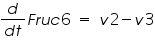 Ãƒâ€šÃ‚Â«math xmlns=Ãƒâ€šÃ‚Â¨http://www.w3.org/1998/Math/MathMLÃƒâ€šÃ‚Â¨Ãƒâ€šÃ‚Â»Ãƒâ€šÃ‚Â«mfracÃƒâ€šÃ‚Â»Ãƒâ€šÃ‚Â«miÃƒâ€šÃ‚Â»dÃƒâ€šÃ‚Â«/miÃƒâ€šÃ‚Â»Ãƒâ€šÃ‚Â«mrowÃƒâ€šÃ‚Â»Ãƒâ€šÃ‚Â«miÃƒâ€šÃ‚Â»dÃƒâ€šÃ‚Â«/miÃƒâ€šÃ‚Â»Ãƒâ€šÃ‚Â«miÃƒâ€šÃ‚Â»tÃƒâ€šÃ‚Â«/miÃƒâ€šÃ‚Â»Ãƒâ€šÃ‚Â«/mrowÃƒâ€šÃ‚Â»Ãƒâ€šÃ‚Â«/mfracÃƒâ€šÃ‚Â»Ãƒâ€šÃ‚Â«miÃƒâ€šÃ‚Â»FÃƒâ€šÃ‚Â«/miÃƒâ€šÃ‚Â»Ãƒâ€šÃ‚Â«miÃƒâ€šÃ‚Â»rÃƒâ€šÃ‚Â«/miÃƒâ€šÃ‚Â»Ãƒâ€šÃ‚Â«miÃƒâ€šÃ‚Â»uÃƒâ€šÃ‚Â«/miÃƒâ€šÃ‚Â»Ãƒâ€šÃ‚Â«miÃƒâ€šÃ‚Â»cÃƒâ€šÃ‚Â«/miÃƒâ€šÃ‚Â»Ãƒâ€šÃ‚Â«mnÃƒâ€šÃ‚Â»6Ãƒâ€šÃ‚Â«/mnÃƒâ€šÃ‚Â»Ãƒâ€šÃ‚Â«moÃƒâ€šÃ‚Â»Ãƒâ€šÃ‚Â§nbsp;Ãƒâ€šÃ‚Â«/moÃƒâ€šÃ‚Â»Ãƒâ€šÃ‚Â«moÃƒâ€šÃ‚Â»=Ãƒâ€šÃ‚Â«/moÃƒâ€šÃ‚Â»Ãƒâ€šÃ‚Â«moÃƒâ€šÃ‚Â»Ãƒâ€šÃ‚Â§nbsp;Ãƒâ€šÃ‚Â«/moÃƒâ€šÃ‚Â»Ãƒâ€šÃ‚Â«miÃƒâ€šÃ‚Â»vÃƒâ€šÃ‚Â«/miÃƒâ€šÃ‚Â»Ãƒâ€šÃ‚Â«mnÃƒâ€šÃ‚Â»2Ãƒâ€šÃ‚Â«/mnÃƒâ€šÃ‚Â»Ãƒâ€šÃ‚Â«moÃƒâ€šÃ‚Â»-Ãƒâ€šÃ‚Â«/moÃƒâ€šÃ‚Â»Ãƒâ€šÃ‚Â«miÃƒâ€šÃ‚Â»vÃƒâ€šÃ‚Â«/miÃƒâ€šÃ‚Â»Ãƒâ€šÃ‚Â«mnÃƒâ€šÃ‚Â»3Ãƒâ€šÃ‚Â«/mnÃƒâ€šÃ‚Â»Ãƒâ€šÃ‚Â«/mathÃƒâ€šÃ‚Â»