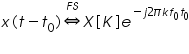Ãƒâ€šÃ‚Â«math xmlns=Ãƒâ€šÃ‚Â¨http://www.w3.org/1998/Math/MathMLÃƒâ€šÃ‚Â¨Ãƒâ€šÃ‚Â»Ãƒâ€šÃ‚Â«miÃƒâ€šÃ‚Â»xÃƒâ€šÃ‚Â«/miÃƒâ€šÃ‚Â»Ãƒâ€šÃ‚Â«moÃƒâ€šÃ‚Â»(Ãƒâ€šÃ‚Â«/moÃƒâ€šÃ‚Â»Ãƒâ€šÃ‚Â«miÃƒâ€šÃ‚Â»tÃƒâ€šÃ‚Â«/miÃƒâ€šÃ‚Â»Ãƒâ€šÃ‚Â«moÃƒâ€šÃ‚Â»-Ãƒâ€šÃ‚Â«/moÃƒâ€šÃ‚Â»Ãƒâ€šÃ‚Â«msubÃƒâ€šÃ‚Â»Ãƒâ€šÃ‚Â«miÃƒâ€šÃ‚Â»tÃƒâ€šÃ‚Â«/miÃƒâ€šÃ‚Â»Ãƒâ€šÃ‚Â«mnÃƒâ€šÃ‚Â»0Ãƒâ€šÃ‚Â«/mnÃƒâ€šÃ‚Â»Ãƒâ€šÃ‚Â«/msubÃƒâ€šÃ‚Â»Ãƒâ€šÃ‚Â«moÃƒâ€šÃ‚Â»)Ãƒâ€šÃ‚Â«/moÃƒâ€šÃ‚Â»Ãƒâ€šÃ‚Â«moverÃƒâ€šÃ‚Â»Ãƒâ€šÃ‚Â«moÃƒâ€šÃ‚Â»Ãƒâ€šÃ‚Â§#8660;Ãƒâ€šÃ‚Â«/moÃƒâ€šÃ‚Â»Ãƒâ€šÃ‚Â«mrowÃƒâ€šÃ‚Â»Ãƒâ€šÃ‚Â«miÃƒâ€šÃ‚Â»FÃƒâ€šÃ‚Â«/miÃƒâ€šÃ‚Â»Ãƒâ€šÃ‚Â«miÃƒâ€šÃ‚Â»SÃƒâ€šÃ‚Â«/miÃƒâ€šÃ‚Â»Ãƒâ€šÃ‚Â«/mrowÃƒâ€šÃ‚Â»Ãƒâ€šÃ‚Â«/moverÃƒâ€šÃ‚Â»Ãƒâ€šÃ‚Â«miÃƒâ€šÃ‚Â»XÃƒâ€šÃ‚Â«/miÃƒâ€šÃ‚Â»Ãƒâ€šÃ‚Â«moÃƒâ€šÃ‚Â»[Ãƒâ€šÃ‚Â«/moÃƒâ€šÃ‚Â»Ãƒâ€šÃ‚Â«miÃƒâ€šÃ‚Â»KÃƒâ€šÃ‚Â«/miÃƒâ€šÃ‚Â»Ãƒâ€šÃ‚Â«moÃƒâ€šÃ‚Â»]Ãƒâ€šÃ‚Â«/moÃƒâ€šÃ‚Â»Ãƒâ€šÃ‚Â«msupÃƒâ€šÃ‚Â»Ãƒâ€šÃ‚Â«miÃƒâ€šÃ‚Â»eÃƒâ€šÃ‚Â«/miÃƒâ€šÃ‚Â»Ãƒâ€šÃ‚Â«mrowÃƒâ€šÃ‚Â»Ãƒâ€šÃ‚Â«moÃƒâ€šÃ‚Â»-Ãƒâ€šÃ‚Â«/moÃƒâ€šÃ‚Â»Ãƒâ€šÃ‚Â«miÃƒâ€šÃ‚Â»jÃƒâ€šÃ‚Â«/miÃƒâ€šÃ‚Â»Ãƒâ€šÃ‚Â«mnÃƒâ€šÃ‚Â»2Ãƒâ€šÃ‚Â«/mnÃƒâ€šÃ‚Â»Ãƒâ€šÃ‚Â«miÃƒâ€šÃ‚Â»Ãƒâ€šÃ‚Â§#960;Ãƒâ€šÃ‚Â«/miÃƒâ€šÃ‚Â»Ãƒâ€šÃ‚Â«miÃƒâ€šÃ‚Â»kÃƒâ€šÃ‚Â«/miÃƒâ€šÃ‚Â»Ãƒâ€šÃ‚Â«msubÃƒâ€šÃ‚Â»Ãƒâ€šÃ‚Â«miÃƒâ€šÃ‚Â»fÃƒâ€šÃ‚Â«/miÃƒâ€šÃ‚Â»Ãƒâ€šÃ‚Â«mnÃƒâ€šÃ‚Â»0Ãƒâ€šÃ‚Â«/mnÃƒâ€šÃ‚Â»Ãƒâ€šÃ‚Â«/msubÃƒâ€šÃ‚Â»Ãƒâ€šÃ‚Â«msubÃƒâ€šÃ‚Â»Ãƒâ€šÃ‚Â«miÃƒâ€šÃ‚Â»tÃƒâ€šÃ‚Â«/miÃƒâ€šÃ‚Â»Ãƒâ€šÃ‚Â«mnÃƒâ€šÃ‚Â»0Ãƒâ€šÃ‚Â«/mnÃƒâ€šÃ‚Â»Ãƒâ€šÃ‚Â«/msubÃƒâ€šÃ‚Â»Ãƒâ€šÃ‚Â«/mrowÃƒâ€šÃ‚Â»Ãƒâ€šÃ‚Â«/msupÃƒâ€šÃ‚Â»Ãƒâ€šÃ‚Â«/mathÃƒâ€šÃ‚Â»