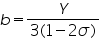 Ãƒâ€šÃ‚Â«math xmlns=Ãƒâ€šÃ‚Â¨http://www.w3.org/1998/Math/MathMLÃƒâ€šÃ‚Â¨Ãƒâ€šÃ‚Â»Ãƒâ€šÃ‚Â«miÃƒâ€šÃ‚Â»bÃƒâ€šÃ‚Â«/miÃƒâ€šÃ‚Â»Ãƒâ€šÃ‚Â«moÃƒâ€šÃ‚Â»=Ãƒâ€šÃ‚Â«/moÃƒâ€šÃ‚Â»Ãƒâ€šÃ‚Â«mfracÃƒâ€šÃ‚Â»Ãƒâ€šÃ‚Â«miÃƒâ€šÃ‚Â»YÃƒâ€šÃ‚Â«/miÃƒâ€šÃ‚Â»Ãƒâ€šÃ‚Â«mrowÃƒâ€šÃ‚Â»Ãƒâ€šÃ‚Â«mnÃƒâ€šÃ‚Â»3Ãƒâ€šÃ‚Â«/mnÃƒâ€šÃ‚Â»Ãƒâ€šÃ‚Â«moÃƒâ€šÃ‚Â»(Ãƒâ€šÃ‚Â«/moÃƒâ€šÃ‚Â»Ãƒâ€šÃ‚Â«mnÃƒâ€šÃ‚Â»1Ãƒâ€šÃ‚Â«/mnÃƒâ€šÃ‚Â»Ãƒâ€šÃ‚Â«moÃƒâ€šÃ‚Â»-Ãƒâ€šÃ‚Â«/moÃƒâ€šÃ‚Â»Ãƒâ€šÃ‚Â«mnÃƒâ€šÃ‚Â»2Ãƒâ€šÃ‚Â«/mnÃƒâ€šÃ‚Â»Ãƒâ€šÃ‚Â«miÃƒâ€šÃ‚Â»Ãƒâ€šÃ‚Â§#963;Ãƒâ€šÃ‚Â«/miÃƒâ€šÃ‚Â»Ãƒâ€šÃ‚Â«moÃƒâ€šÃ‚Â»)Ãƒâ€šÃ‚Â«/moÃƒâ€šÃ‚Â»Ãƒâ€šÃ‚Â«/mrowÃƒâ€šÃ‚Â»Ãƒâ€šÃ‚Â«/mfracÃƒâ€šÃ‚Â»Ãƒâ€šÃ‚Â«/mathÃƒâ€šÃ‚Â»