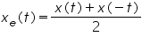 Ãƒâ€šÃ‚Â«math xmlns=Ãƒâ€šÃ‚Â¨http://www.w3.org/1998/Math/MathMLÃƒâ€šÃ‚Â¨Ãƒâ€šÃ‚Â»Ãƒâ€šÃ‚Â«msubÃƒâ€šÃ‚Â»Ãƒâ€šÃ‚Â«miÃƒâ€šÃ‚Â»xÃƒâ€šÃ‚Â«/miÃƒâ€šÃ‚Â»Ãƒâ€šÃ‚Â«miÃƒâ€šÃ‚Â»eÃƒâ€šÃ‚Â«/miÃƒâ€šÃ‚Â»Ãƒâ€šÃ‚Â«/msubÃƒâ€šÃ‚Â»Ãƒâ€šÃ‚Â«moÃƒâ€šÃ‚Â»(Ãƒâ€šÃ‚Â«/moÃƒâ€šÃ‚Â»Ãƒâ€šÃ‚Â«miÃƒâ€šÃ‚Â»tÃƒâ€šÃ‚Â«/miÃƒâ€šÃ‚Â»Ãƒâ€šÃ‚Â«moÃƒâ€šÃ‚Â»)Ãƒâ€šÃ‚Â«/moÃƒâ€šÃ‚Â»Ãƒâ€šÃ‚Â«moÃƒâ€šÃ‚Â»=Ãƒâ€šÃ‚Â«/moÃƒâ€šÃ‚Â»Ãƒâ€šÃ‚Â«mfracÃƒâ€šÃ‚Â»Ãƒâ€šÃ‚Â«mrowÃƒâ€šÃ‚Â»Ãƒâ€šÃ‚Â«miÃƒâ€šÃ‚Â»xÃƒâ€šÃ‚Â«/miÃƒâ€šÃ‚Â»Ãƒâ€šÃ‚Â«moÃƒâ€šÃ‚Â»(Ãƒâ€šÃ‚Â«/moÃƒâ€šÃ‚Â»Ãƒâ€šÃ‚Â«miÃƒâ€šÃ‚Â»tÃƒâ€šÃ‚Â«/miÃƒâ€šÃ‚Â»Ãƒâ€šÃ‚Â«moÃƒâ€šÃ‚Â»)Ãƒâ€šÃ‚Â«/moÃƒâ€šÃ‚Â»Ãƒâ€šÃ‚Â«moÃƒâ€šÃ‚Â»+Ãƒâ€šÃ‚Â«/moÃƒâ€šÃ‚Â»Ãƒâ€šÃ‚Â«miÃƒâ€šÃ‚Â»xÃƒâ€šÃ‚Â«/miÃƒâ€šÃ‚Â»Ãƒâ€šÃ‚Â«moÃƒâ€šÃ‚Â»(Ãƒâ€šÃ‚Â«/moÃƒâ€šÃ‚Â»Ãƒâ€šÃ‚Â«moÃƒâ€šÃ‚Â»-Ãƒâ€šÃ‚Â«/moÃƒâ€šÃ‚Â»Ãƒâ€šÃ‚Â«miÃƒâ€šÃ‚Â»tÃƒâ€šÃ‚Â«/miÃƒâ€šÃ‚Â»Ãƒâ€šÃ‚Â«moÃƒâ€šÃ‚Â»)Ãƒâ€šÃ‚Â«/moÃƒâ€šÃ‚Â»Ãƒâ€šÃ‚Â«/mrowÃƒâ€šÃ‚Â»Ãƒâ€šÃ‚Â«mnÃƒâ€šÃ‚Â»2Ãƒâ€šÃ‚Â«/mnÃƒâ€šÃ‚Â»Ãƒâ€šÃ‚Â«/mfracÃƒâ€šÃ‚Â»Ãƒâ€šÃ‚Â«/mathÃƒâ€šÃ‚Â»
