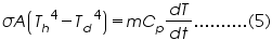 Ãƒâ€šÃ‚Â«math xmlns=Ãƒâ€šÃ‚Â¨http://www.w3.org/1998/Math/MathMLÃƒâ€šÃ‚Â¨Ãƒâ€šÃ‚Â»Ãƒâ€šÃ‚Â«miÃƒâ€šÃ‚Â»Ãƒâ€šÃ‚Â§#963;Ãƒâ€šÃ‚Â«/miÃƒâ€šÃ‚Â»Ãƒâ€šÃ‚Â«miÃƒâ€šÃ‚Â»AÃƒâ€šÃ‚Â«/miÃƒâ€šÃ‚Â»Ãƒâ€šÃ‚Â«mfencedÃƒâ€šÃ‚Â»Ãƒâ€šÃ‚Â«mrowÃƒâ€šÃ‚Â»Ãƒâ€šÃ‚Â«msupÃƒâ€šÃ‚Â»Ãƒâ€šÃ‚Â«msubÃƒâ€šÃ‚Â»Ãƒâ€šÃ‚Â«miÃƒâ€šÃ‚Â»TÃƒâ€šÃ‚Â«/miÃƒâ€šÃ‚Â»Ãƒâ€šÃ‚Â«miÃƒâ€šÃ‚Â»hÃƒâ€šÃ‚Â«/miÃƒâ€šÃ‚Â»Ãƒâ€šÃ‚Â«/msubÃƒâ€šÃ‚Â»Ãƒâ€šÃ‚Â«mnÃƒâ€šÃ‚Â»4Ãƒâ€šÃ‚Â«/mnÃƒâ€šÃ‚Â»Ãƒâ€šÃ‚Â«/msupÃƒâ€šÃ‚Â»Ãƒâ€šÃ‚Â«moÃƒâ€šÃ‚Â»-Ãƒâ€šÃ‚Â«/moÃƒâ€šÃ‚Â»Ãƒâ€šÃ‚Â«msupÃƒâ€šÃ‚Â»Ãƒâ€šÃ‚Â«msubÃƒâ€šÃ‚Â»Ãƒâ€šÃ‚Â«miÃƒâ€šÃ‚Â»TÃƒâ€šÃ‚Â«/miÃƒâ€šÃ‚Â»Ãƒâ€šÃ‚Â«miÃƒâ€šÃ‚Â»dÃƒâ€šÃ‚Â«/miÃƒâ€šÃ‚Â»Ãƒâ€šÃ‚Â«/msubÃƒâ€šÃ‚Â»Ãƒâ€šÃ‚Â«mnÃƒâ€šÃ‚Â»4Ãƒâ€šÃ‚Â«/mnÃƒâ€šÃ‚Â»Ãƒâ€šÃ‚Â«/msupÃƒâ€šÃ‚Â»Ãƒâ€šÃ‚Â«/mrowÃƒâ€šÃ‚Â»Ãƒâ€šÃ‚Â«/mfencedÃƒâ€šÃ‚Â»Ãƒâ€šÃ‚Â«moÃƒâ€šÃ‚Â»=Ãƒâ€šÃ‚Â«/moÃƒâ€šÃ‚Â»Ãƒâ€šÃ‚Â«miÃƒâ€šÃ‚Â»mÃƒâ€šÃ‚Â«/miÃƒâ€šÃ‚Â»Ãƒâ€šÃ‚Â«msubÃƒâ€šÃ‚Â»Ãƒâ€šÃ‚Â«miÃƒâ€šÃ‚Â»CÃƒâ€šÃ‚Â«/miÃƒâ€šÃ‚Â»Ãƒâ€šÃ‚Â«miÃƒâ€šÃ‚Â»pÃƒâ€šÃ‚Â«/miÃƒâ€šÃ‚Â»Ãƒâ€šÃ‚Â«/msubÃƒâ€šÃ‚Â»Ãƒâ€šÃ‚Â«mfracÃƒâ€šÃ‚Â»Ãƒâ€šÃ‚Â«mrowÃƒâ€šÃ‚Â»Ãƒâ€šÃ‚Â«miÃƒâ€šÃ‚Â»dÃƒâ€šÃ‚Â«/miÃƒâ€šÃ‚Â»Ãƒâ€šÃ‚Â«miÃƒâ€šÃ‚Â»TÃƒâ€šÃ‚Â«/miÃƒâ€šÃ‚Â»Ãƒâ€šÃ‚Â«/mrowÃƒâ€šÃ‚Â»Ãƒâ€šÃ‚Â«mrowÃƒâ€šÃ‚Â»Ãƒâ€šÃ‚Â«miÃƒâ€šÃ‚Â»dÃƒâ€šÃ‚Â«/miÃƒâ€šÃ‚Â»Ãƒâ€šÃ‚Â«miÃƒâ€šÃ‚Â»tÃƒâ€šÃ‚Â«/miÃƒâ€šÃ‚Â»Ãƒâ€šÃ‚Â«/mrowÃƒâ€šÃ‚Â»Ãƒâ€šÃ‚Â«/mfracÃƒâ€šÃ‚Â»Ãƒâ€šÃ‚Â«moÃƒâ€šÃ‚Â».Ãƒâ€šÃ‚Â«/moÃƒâ€šÃ‚Â»Ãƒâ€šÃ‚Â«moÃƒâ€šÃ‚Â».Ãƒâ€šÃ‚Â«/moÃƒâ€šÃ‚Â»Ãƒâ€šÃ‚Â«moÃƒâ€šÃ‚Â».Ãƒâ€šÃ‚Â«/moÃƒâ€šÃ‚Â»Ãƒâ€šÃ‚Â«moÃƒâ€šÃ‚Â».Ãƒâ€šÃ‚Â«/moÃƒâ€šÃ‚Â»Ãƒâ€šÃ‚Â«moÃƒâ€šÃ‚Â».Ãƒâ€šÃ‚Â«/moÃƒâ€šÃ‚Â»Ãƒâ€šÃ‚Â«moÃƒâ€šÃ‚Â».Ãƒâ€šÃ‚Â«/moÃƒâ€šÃ‚Â»Ãƒâ€šÃ‚Â«moÃƒâ€šÃ‚Â».Ãƒâ€šÃ‚Â«/moÃƒâ€šÃ‚Â»Ãƒâ€šÃ‚Â«moÃƒâ€šÃ‚Â».Ãƒâ€šÃ‚Â«/moÃƒâ€šÃ‚Â»Ãƒâ€šÃ‚Â«moÃƒâ€šÃ‚Â».Ãƒâ€šÃ‚Â«/moÃƒâ€šÃ‚Â»Ãƒâ€šÃ‚Â«moÃƒâ€šÃ‚Â».Ãƒâ€šÃ‚Â«/moÃƒâ€šÃ‚Â»Ãƒâ€šÃ‚Â«moÃƒâ€šÃ‚Â»(Ãƒâ€šÃ‚Â«/moÃƒâ€šÃ‚Â»Ãƒâ€šÃ‚Â«mnÃƒâ€šÃ‚Â»5Ãƒâ€šÃ‚Â«/mnÃƒâ€šÃ‚Â»Ãƒâ€šÃ‚Â«moÃƒâ€šÃ‚Â»)Ãƒâ€šÃ‚Â«/moÃƒâ€šÃ‚Â»Ãƒâ€šÃ‚Â«/mathÃƒâ€šÃ‚Â»