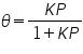 Ãƒâ€šÃ‚Â«math xmlns=Ãƒâ€šÃ‚Â¨http://www.w3.org/1998/Math/MathMLÃƒâ€šÃ‚Â¨Ãƒâ€šÃ‚Â»Ãƒâ€šÃ‚Â«miÃƒâ€šÃ‚Â»Ãƒâ€šÃ‚Â§#952;Ãƒâ€šÃ‚Â«/miÃƒâ€šÃ‚Â»Ãƒâ€šÃ‚Â«moÃƒâ€šÃ‚Â»=Ãƒâ€šÃ‚Â«/moÃƒâ€šÃ‚Â»Ãƒâ€šÃ‚Â«mfracÃƒâ€šÃ‚Â»Ãƒâ€šÃ‚Â«mrowÃƒâ€šÃ‚Â»Ãƒâ€šÃ‚Â«miÃƒâ€šÃ‚Â»KÃƒâ€šÃ‚Â«/miÃƒâ€šÃ‚Â»Ãƒâ€šÃ‚Â«miÃƒâ€šÃ‚Â»PÃƒâ€šÃ‚Â«/miÃƒâ€šÃ‚Â»Ãƒâ€šÃ‚Â«/mrowÃƒâ€šÃ‚Â»Ãƒâ€šÃ‚Â«mrowÃƒâ€šÃ‚Â»Ãƒâ€šÃ‚Â«mnÃƒâ€šÃ‚Â»1Ãƒâ€šÃ‚Â«/mnÃƒâ€šÃ‚Â»Ãƒâ€šÃ‚Â«moÃƒâ€šÃ‚Â»+Ãƒâ€šÃ‚Â«/moÃƒâ€šÃ‚Â»Ãƒâ€šÃ‚Â«miÃƒâ€šÃ‚Â»KÃƒâ€šÃ‚Â«/miÃƒâ€šÃ‚Â»Ãƒâ€šÃ‚Â«miÃƒâ€šÃ‚Â»PÃƒâ€šÃ‚Â«/miÃƒâ€šÃ‚Â»Ãƒâ€šÃ‚Â«/mrowÃƒâ€šÃ‚Â»Ãƒâ€šÃ‚Â«/mfracÃƒâ€šÃ‚Â»Ãƒâ€šÃ‚Â«/mathÃƒâ€šÃ‚Â»