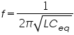 Ãƒâ€šÃ‚Â«math xmlns=Ãƒâ€šÃ‚Â¨http://www.w3.org/1998/Math/MathMLÃƒâ€šÃ‚Â¨Ãƒâ€šÃ‚Â»Ãƒâ€šÃ‚Â«miÃƒâ€šÃ‚Â»fÃƒâ€šÃ‚Â«/miÃƒâ€šÃ‚Â»Ãƒâ€šÃ‚Â«moÃƒâ€šÃ‚Â»=Ãƒâ€šÃ‚Â«/moÃƒâ€šÃ‚Â»Ãƒâ€šÃ‚Â«mfracÃƒâ€šÃ‚Â»Ãƒâ€šÃ‚Â«mnÃƒâ€šÃ‚Â»1Ãƒâ€šÃ‚Â«/mnÃƒâ€šÃ‚Â»Ãƒâ€šÃ‚Â«mrowÃƒâ€šÃ‚Â»Ãƒâ€šÃ‚Â«mnÃƒâ€šÃ‚Â»2Ãƒâ€šÃ‚Â«/mnÃƒâ€šÃ‚Â»Ãƒâ€šÃ‚Â«miÃƒâ€šÃ‚Â»Ãƒâ€šÃ‚Â§#960;Ãƒâ€šÃ‚Â«/miÃƒâ€šÃ‚Â»Ãƒâ€šÃ‚Â«msqrtÃƒâ€šÃ‚Â»Ãƒâ€šÃ‚Â«mrowÃƒâ€šÃ‚Â»Ãƒâ€šÃ‚Â«miÃƒâ€šÃ‚Â»LÃƒâ€šÃ‚Â«/miÃƒâ€šÃ‚Â»Ãƒâ€šÃ‚Â«msubÃƒâ€šÃ‚Â»Ãƒâ€šÃ‚Â«miÃƒâ€šÃ‚Â»CÃƒâ€šÃ‚Â«/miÃƒâ€šÃ‚Â»Ãƒâ€šÃ‚Â«mrowÃƒâ€šÃ‚Â»Ãƒâ€šÃ‚Â«miÃƒâ€šÃ‚Â»eÃƒâ€šÃ‚Â«/miÃƒâ€šÃ‚Â»Ãƒâ€šÃ‚Â«miÃƒâ€šÃ‚Â»qÃƒâ€šÃ‚Â«/miÃƒâ€šÃ‚Â»Ãƒâ€šÃ‚Â«/mrowÃƒâ€šÃ‚Â»Ãƒâ€šÃ‚Â«/msubÃƒâ€šÃ‚Â»Ãƒâ€šÃ‚Â«/mrowÃƒâ€šÃ‚Â»Ãƒâ€šÃ‚Â«/msqrtÃƒâ€šÃ‚Â»Ãƒâ€šÃ‚Â«/mrowÃƒâ€šÃ‚Â»Ãƒâ€šÃ‚Â«/mfracÃƒâ€šÃ‚Â»Ãƒâ€šÃ‚Â«/mathÃƒâ€šÃ‚Â»