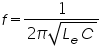 Ãƒâ€šÃ‚Â«math xmlns=Ãƒâ€šÃ‚Â¨http://www.w3.org/1998/Math/MathMLÃƒâ€šÃ‚Â¨Ãƒâ€šÃ‚Â»Ãƒâ€šÃ‚Â«miÃƒâ€šÃ‚Â»fÃƒâ€šÃ‚Â«/miÃƒâ€šÃ‚Â»Ãƒâ€šÃ‚Â«moÃƒâ€šÃ‚Â»=Ãƒâ€šÃ‚Â«/moÃƒâ€šÃ‚Â»Ãƒâ€šÃ‚Â«mfracÃƒâ€šÃ‚Â»Ãƒâ€šÃ‚Â«mnÃƒâ€šÃ‚Â»1Ãƒâ€šÃ‚Â«/mnÃƒâ€šÃ‚Â»Ãƒâ€šÃ‚Â«mrowÃƒâ€šÃ‚Â»Ãƒâ€šÃ‚Â«mnÃƒâ€šÃ‚Â»2Ãƒâ€šÃ‚Â«/mnÃƒâ€šÃ‚Â»Ãƒâ€šÃ‚Â«miÃƒâ€šÃ‚Â»Ãƒâ€šÃ‚Â§#960;Ãƒâ€šÃ‚Â«/miÃƒâ€šÃ‚Â»Ãƒâ€šÃ‚Â«msqrtÃƒâ€šÃ‚Â»Ãƒâ€šÃ‚Â«mrowÃƒâ€šÃ‚Â»Ãƒâ€šÃ‚Â«msubÃƒâ€šÃ‚Â»Ãƒâ€šÃ‚Â«miÃƒâ€šÃ‚Â»LÃƒâ€šÃ‚Â«/miÃƒâ€šÃ‚Â»Ãƒâ€šÃ‚Â«miÃƒâ€šÃ‚Â»eÃƒâ€šÃ‚Â«/miÃƒâ€šÃ‚Â»Ãƒâ€šÃ‚Â«/msubÃƒâ€šÃ‚Â»Ãƒâ€šÃ‚Â«miÃƒâ€šÃ‚Â»CÃƒâ€šÃ‚Â«/miÃƒâ€šÃ‚Â»Ãƒâ€šÃ‚Â«/mrowÃƒâ€šÃ‚Â»Ãƒâ€šÃ‚Â«/msqrtÃƒâ€šÃ‚Â»Ãƒâ€šÃ‚Â«/mrowÃƒâ€šÃ‚Â»Ãƒâ€šÃ‚Â«/mfracÃƒâ€šÃ‚Â»Ãƒâ€šÃ‚Â«/mathÃƒâ€šÃ‚Â»