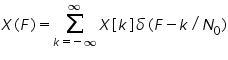 Ãƒâ€šÃ‚Â«math xmlns=Ãƒâ€šÃ‚Â¨http://www.w3.org/1998/Math/MathMLÃƒâ€šÃ‚Â¨Ãƒâ€šÃ‚Â»Ãƒâ€šÃ‚Â«miÃƒâ€šÃ‚Â»XÃƒâ€šÃ‚Â«/miÃƒâ€šÃ‚Â»Ãƒâ€šÃ‚Â«moÃƒâ€šÃ‚Â»(Ãƒâ€šÃ‚Â«/moÃƒâ€šÃ‚Â»Ãƒâ€šÃ‚Â«miÃƒâ€šÃ‚Â»FÃƒâ€šÃ‚Â«/miÃƒâ€šÃ‚Â»Ãƒâ€šÃ‚Â«moÃƒâ€šÃ‚Â»)Ãƒâ€šÃ‚Â«/moÃƒâ€šÃ‚Â»Ãƒâ€šÃ‚Â«moÃƒâ€šÃ‚Â»=Ãƒâ€šÃ‚Â«/moÃƒâ€šÃ‚Â»Ãƒâ€šÃ‚Â«munderoverÃƒâ€šÃ‚Â»Ãƒâ€šÃ‚Â«moÃƒâ€šÃ‚Â»Ãƒâ€šÃ‚Â§#8721;Ãƒâ€šÃ‚Â«/moÃƒâ€šÃ‚Â»Ãƒâ€šÃ‚Â«mrowÃƒâ€šÃ‚Â»Ãƒâ€šÃ‚Â«miÃƒâ€šÃ‚Â»kÃƒâ€šÃ‚Â«/miÃƒâ€šÃ‚Â»Ãƒâ€šÃ‚Â«moÃƒâ€šÃ‚Â»=Ãƒâ€šÃ‚Â«/moÃƒâ€šÃ‚Â»Ãƒâ€šÃ‚Â«moÃƒâ€šÃ‚Â»-Ãƒâ€šÃ‚Â«/moÃƒâ€šÃ‚Â»Ãƒâ€šÃ‚Â«moÃƒâ€šÃ‚Â»Ãƒâ€šÃ‚Â§#8734;Ãƒâ€šÃ‚Â«/moÃƒâ€šÃ‚Â»Ãƒâ€šÃ‚Â«/mrowÃƒâ€šÃ‚Â»Ãƒâ€šÃ‚Â«moÃƒâ€šÃ‚Â»Ãƒâ€šÃ‚Â§#8734;Ãƒâ€šÃ‚Â«/moÃƒâ€šÃ‚Â»Ãƒâ€šÃ‚Â«/munderoverÃƒâ€šÃ‚Â»Ãƒâ€šÃ‚Â«miÃƒâ€šÃ‚Â»XÃƒâ€šÃ‚Â«/miÃƒâ€šÃ‚Â»Ãƒâ€šÃ‚Â«moÃƒâ€šÃ‚Â»[Ãƒâ€šÃ‚Â«/moÃƒâ€šÃ‚Â»Ãƒâ€šÃ‚Â«miÃƒâ€šÃ‚Â»kÃƒâ€šÃ‚Â«/miÃƒâ€šÃ‚Â»Ãƒâ€šÃ‚Â«moÃƒâ€šÃ‚Â»]Ãƒâ€šÃ‚Â«/moÃƒâ€šÃ‚Â»Ãƒâ€šÃ‚Â«miÃƒâ€šÃ‚Â»Ãƒâ€šÃ‚Â§#948;Ãƒâ€šÃ‚Â«/miÃƒâ€šÃ‚Â»Ãƒâ€šÃ‚Â«moÃƒâ€šÃ‚Â»(Ãƒâ€šÃ‚Â«/moÃƒâ€šÃ‚Â»Ãƒâ€šÃ‚Â«miÃƒâ€šÃ‚Â»FÃƒâ€šÃ‚Â«/miÃƒâ€šÃ‚Â»Ãƒâ€šÃ‚Â«moÃƒâ€šÃ‚Â»-Ãƒâ€šÃ‚Â«/moÃƒâ€šÃ‚Â»Ãƒâ€šÃ‚Â«miÃƒâ€šÃ‚Â»kÃƒâ€šÃ‚Â«/miÃƒâ€šÃ‚Â»Ãƒâ€šÃ‚Â«moÃƒâ€šÃ‚Â»/Ãƒâ€šÃ‚Â«/moÃƒâ€šÃ‚Â»Ãƒâ€šÃ‚Â«msubÃƒâ€šÃ‚Â»Ãƒâ€šÃ‚Â«miÃƒâ€šÃ‚Â»NÃƒâ€šÃ‚Â«/miÃƒâ€šÃ‚Â»Ãƒâ€šÃ‚Â«mnÃƒâ€šÃ‚Â»0Ãƒâ€šÃ‚Â«/mnÃƒâ€šÃ‚Â»Ãƒâ€šÃ‚Â«/msubÃƒâ€šÃ‚Â»Ãƒâ€šÃ‚Â«moÃƒâ€šÃ‚Â»)Ãƒâ€šÃ‚Â«/moÃƒâ€šÃ‚Â»Ãƒâ€šÃ‚Â«/mathÃƒâ€šÃ‚Â»